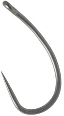 10ks - Háček Giants Fishing s Očkem bez Protihrotu Medium Curve Shank