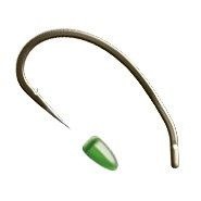 10ks - Háček Korda Kaptor Kurv Shank Weed Green