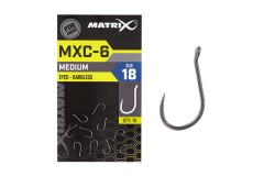 10ks - Háček Matrix MXC-6 10ks - Háček Matrix MXC-6