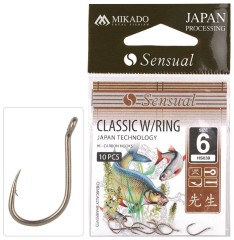 10ks - Háček Mikado Sensual Classic W/Ring