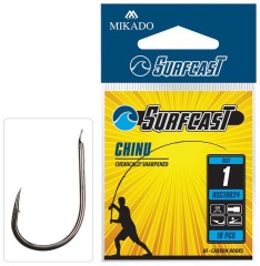 10ks - Háček Mikado Surfcast Chinu