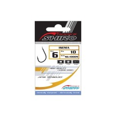 10ks - Háček Mistrall Iseama