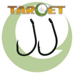 10ks - Háček s očkem Gardner Target Barbed 10ks - Háček s očkem Gardner Target Barbed