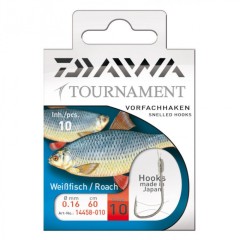 10ks - Háčik Daiwa Tournament Plotica