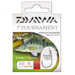10ks - Háčik Daiwa Tournament Zubáč