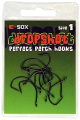 10ks - Háčik Drennan E-SOX Dropshot Hook