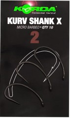 10ks - Háčik Korda Kurv Shank X
