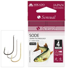 10ks - Háčik Mikado Sensual Sode