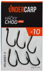 10ks - Háčik UnderCarp Chod PRO 10ks - Háčik UnderCarp Chod PRO