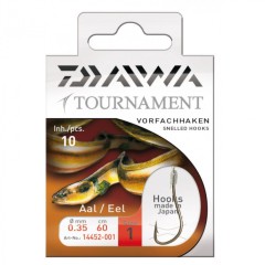 10ks - Háčiky Daiwa Tournament Úhor