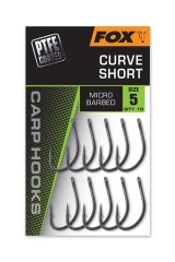 10ks - Háčiky Fox Curve Short