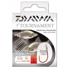 10ks - Háčky Daiwa Tournament Cejn