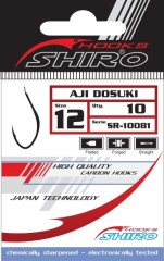 10ks - Háčky Mistrall Aji Dosuki 10ks - Háčky Mistrall Aji Dosuki