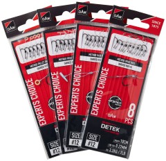 10ks - Hotový Náväzec DAM Detek Method Spike Rig 10ks - Hotový Náväzec DAM Detek Method Spike Rig