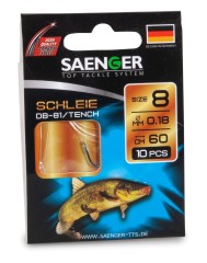 10ks - Hotový Náväzec Saenger na Liene Schleie