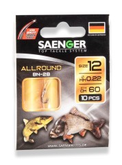 10ks - Hotový Návazec Saenger Univerzální Allround