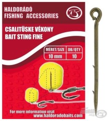 10ks - Ihly Haldorádó Nástrahový osten Fine