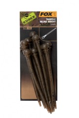 10ks - Inline Závěska Fox Edges Camo Tadpole Inline Insert
