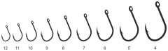 10ks - Jednoškara Mistrall H400 Iseama Ringed Veličina 7