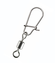 10ks - Karabinka s Obratlíkem Daiwa Tournament D-Snap Swivel D