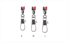 10ks - Karabinka s obratlíkem Mistrall Moved head