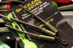 10ks - Korda Shockleader Sleeves 10ks - Korda Shockleader Sleeves