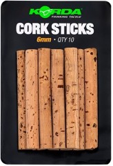 10ks - Korke Štapići Korda Cork Sticks