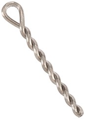 10ks - Kovový Hrot Mikado Spike Baits Bayonets 7mm