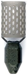 10ks - Krmítko Nytro Targetz Bullet Feeder L