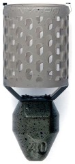 10ks - Krmítko Nytro Targetz Bullet Feeder