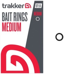 10ks - Kroužky Trakker Bait Rings 10ks - Kroužky Trakker Bait Rings