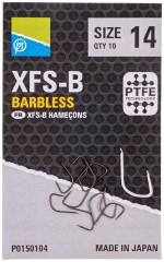 10ks - Kukača Preston XFS-B