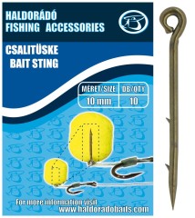 10ks - Mamac s bodcem Haldorádó