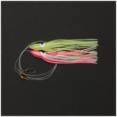 10ks Morský Náväzec DAM Searig 9 Octopus II Glow Hokka 10ks Morský Náväzec DAM Searig 9 Octopus II Glow Hokka