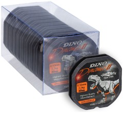 10ks Najlon Mikado Dino Dynamic II 30m