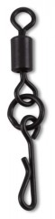 10ks - Obratlík Anaconda Easy Lock Ring Swivel 10ks - Obratlík Anaconda Easy Lock Ring Swivel