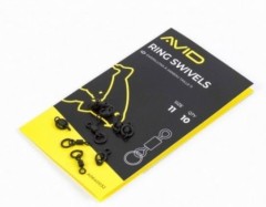 10ks - Obratlík Avid Outline Ring Swivels 11