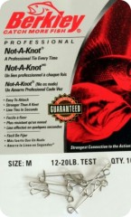 10ks Obratlík Berkley McMahon Knot-a-knot
