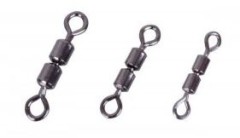 10ks - Obratlík MS Range Dvoudílný Swivel  Velikost M