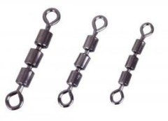 10ks - Obratlík MS Range Trojdielny Swivel  Veľkosť L 10ks - Obratlík MS Range Trojdielny Swivel  Veľkosť L