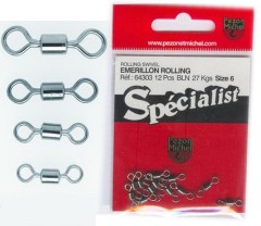 10ks - Obratlík Pezon&Michel Rolling Veľkosť 1/47kg