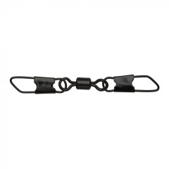 10ks - Obratlík s Karabinkou DAM Detek Double Link s Rola 10ks - Obratlík s Karabinkou DAM Detek Double Link s Rola