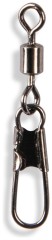 10ks - Obratlík s Karabinkou MS Range Japanese Swivel 10ks - Obratlík s Karabinkou MS Range Japanese Swivel