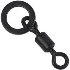 10ks - Obratlík s Kroužkem Giants Fishing Swivel with Ring Velikost 14 10ks - Obratlík s Kroužkem Giants Fishing Swivel with Ring Velikost 14