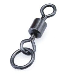 10ks - Obratlík s Krúžkom Tandem Baits FC Carp Swivel