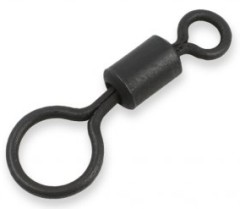 10ks - Obrtljak Carp'R'Us Heli/Chod swivel Veličina 8 10ks - Obrtljak Carp'R'Us Heli/Chod swivel Veličina 8