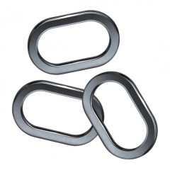 10ks - Ovalni Prstenovi Suretti 10ks - Ovalni Prstenovi Suretti