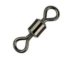 10ks - Pevnostný Obratlík Giants Fishing Rolling Swivel 10ks - Pevnostný Obratlík Giants Fishing Rolling Swivel