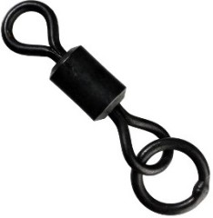 10ks - Pevnostný Obratlík s Krúžkom Giants Fishing Long Body Vel 8/25kg