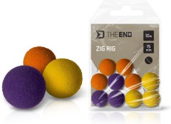 10ks - Pjenasta Mamac Delphin The End Zig Rig Mix